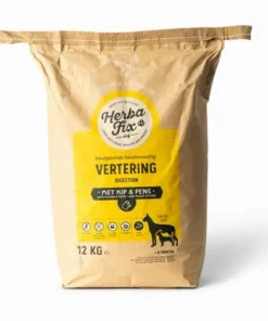 Herbafix Yellow Digestion poulet & panse - 12kg