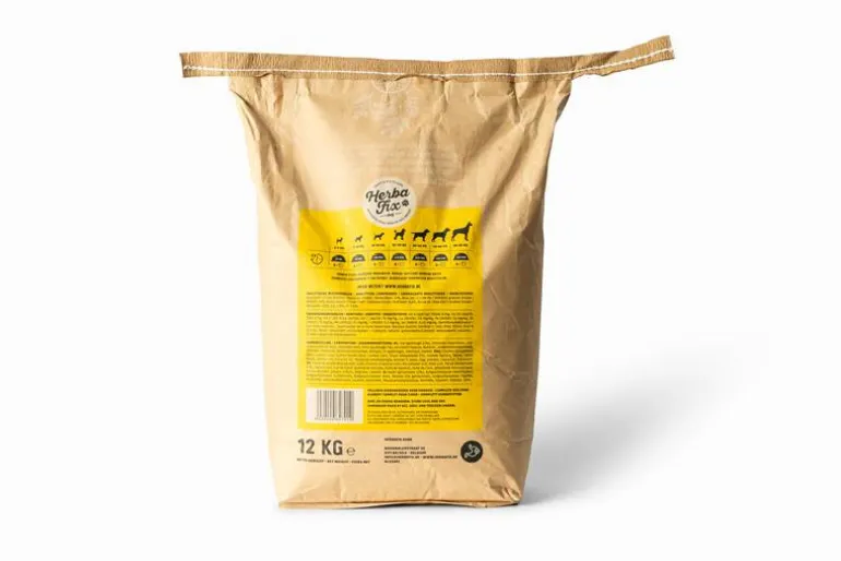 Herbafix Yellow Digestion poulet & panse - 12kg