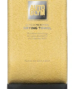 Hi - tech drying towel