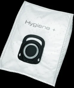 High filtration bag hygiene +
