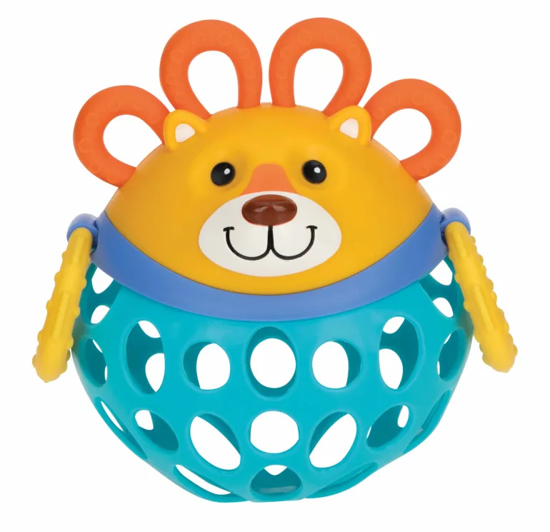 Hochet Silly shaker ourson