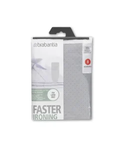 Housse 124 x 38 cm silicone gris