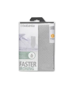 Housse 135 x 49 cm silicone gris