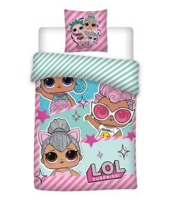 Housse de couette L.O.L. surprise