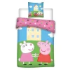 Housse de couette Peppa Pig