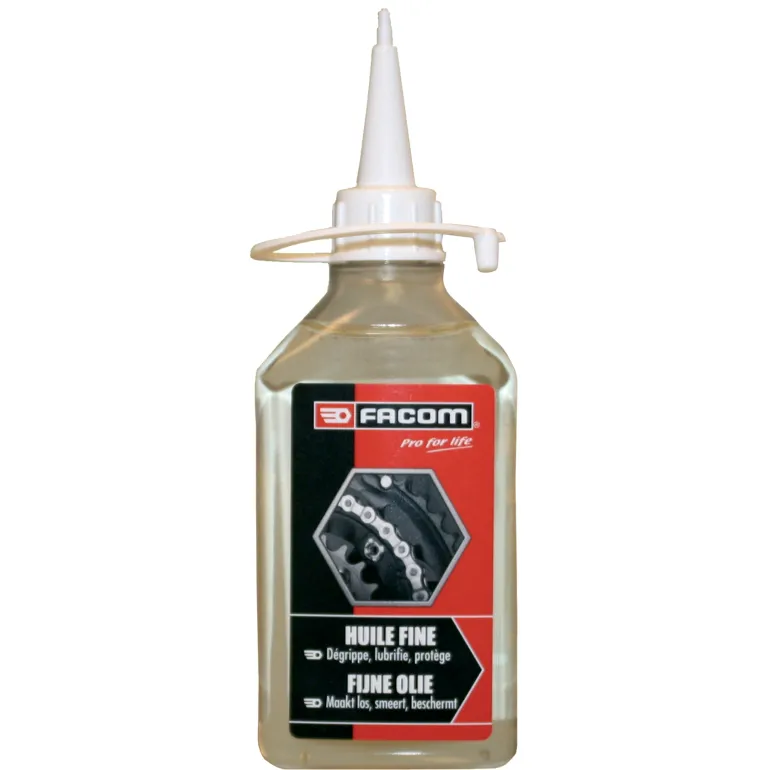 Huile fine 125 ml