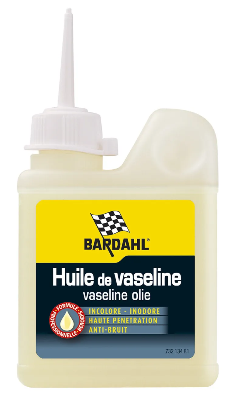 Huile Vaseline 125 ml