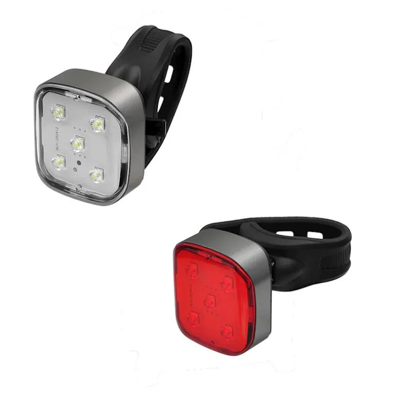 Hyena set avant + arrière LED