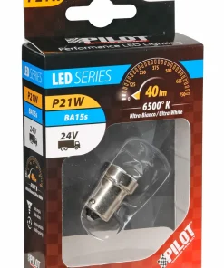 HYPER-LED P21W 4 SMD
