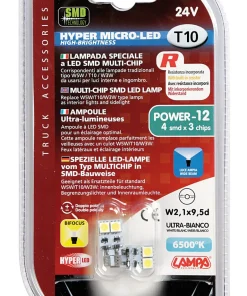HYPER-LED T10 4 SMD