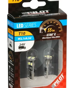 HYPER-LED T10 8 SMD