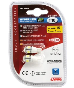 HYPER-LED T10 5 SMD
