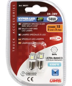 HYPER-LED T4W 5 SMD