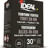 Ideal mini teinture textile noir 230 g