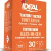 Ideal mini teinture textile orange 230 g