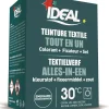 Ideal mini teinture textile emeraud 230 g