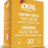Ideal mini teinture textile jaune 230 g