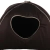 Igloo brun 42 x 42 x 31 cm