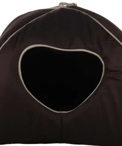 Igloo brun 42 x 42 x 31 cm