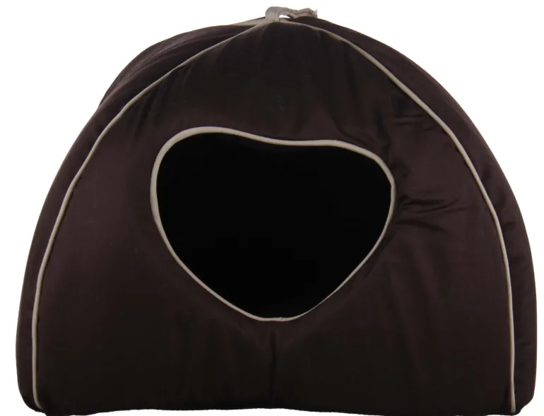 Igloo brun 42 x 42 x 31 cm