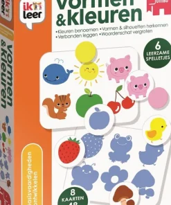 Ik Leer Vormen & Kleuren