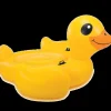 Ile de Canard Gonflable 221x221x122 cm