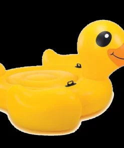 Ile de Canard Gonflable 221x221x122 cm