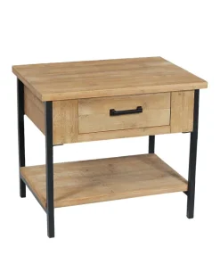 Impressive console 1 tirroir 60x53x42 cm