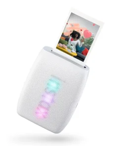 Imprimante portable Fujifilm Instax Mini Link 3 - Blanc d'argile
