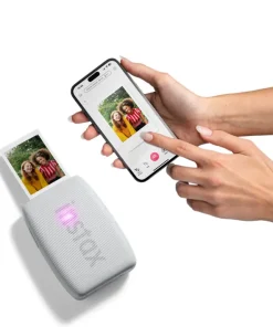 Imprimante portable Fujifilm Instax Mini Link 3 - Blanc d'argile
