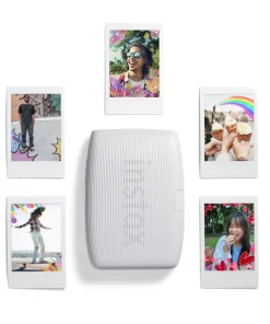 Imprimante portable Fujifilm Instax Mini Link 3 - Blanc d'argile