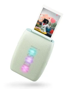 Imprimante portable Fujifilm Instax Mini Link 3 - Vert sauge