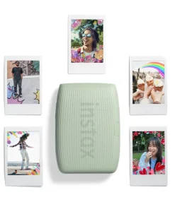 Imprimante portable Fujifilm Instax Mini Link 3 - Vert sauge