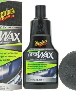 3-in-1 Wax - 1 kit