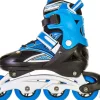 Inline Skates Boy Taie 30-33 Bleu