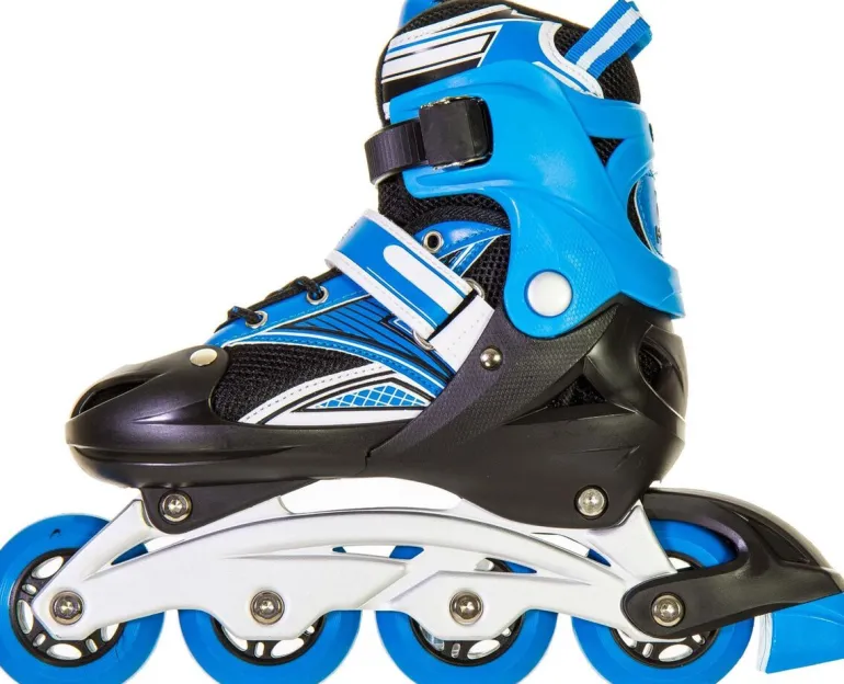 Inline Skates Boy Taie 30-33 Bleu