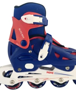 Inline Skates Boy Taie 27-30 Bleu