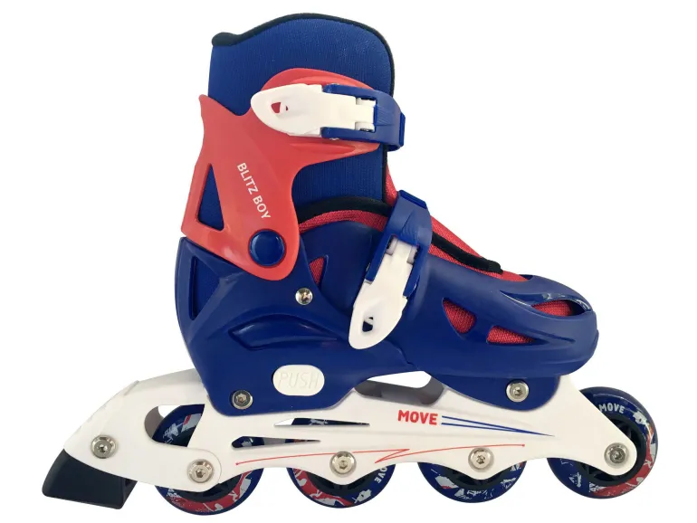 Inline Skates Boy Taie 27-30 Bleu