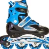 Inline Skates Boy Taie 34-37 bleu