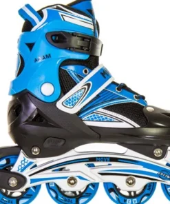 Inline Skates Boy Taie 34-37 bleu