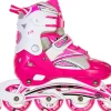 Inline Skates Girl Taie 34-37 Pink