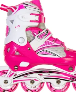 Inline Skates Girl Taie 34-37 Pink