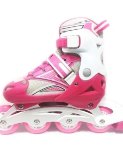 Inline Skates Girl Taie 38-41 Pink
