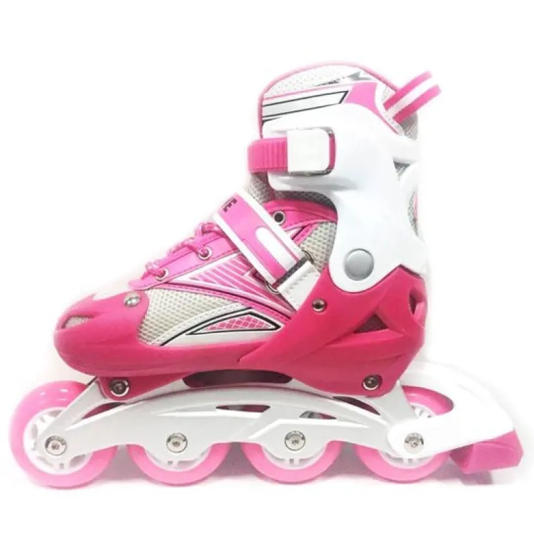 Inline Skates Girl Taie 38-41 Pink