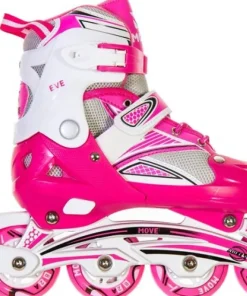 Inline Skates Girl Taie 30-33 Pink