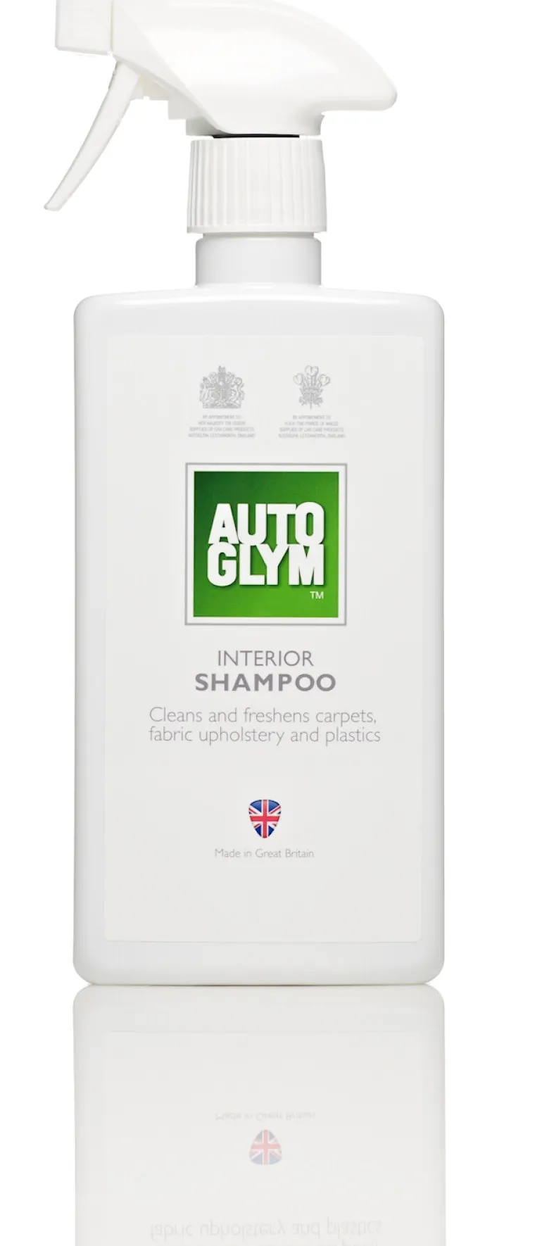 Intérieur Shampooing 500 ml