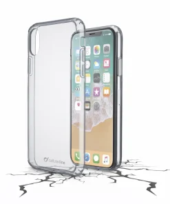 Iphone X Cover Clear Duo