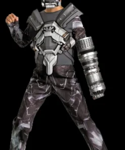 Iron hide deluxe dress up set