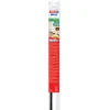 Isolation bas de porte adhésif - Spécial moquettes 1 m x 43 mm blanc