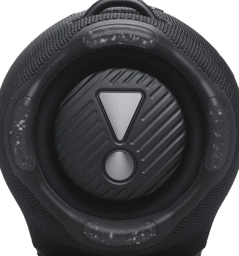 JBL Extreme 4 - Enceinte Bluetooth portable - Noir